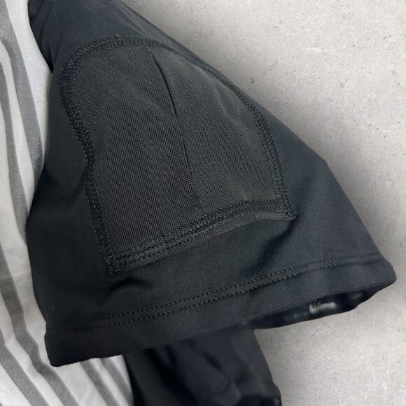 Lululemon Run Pace Setter Skirt Size 6 Pickleball Tennis Skort Dot Printed Run - Picture 6 of 16